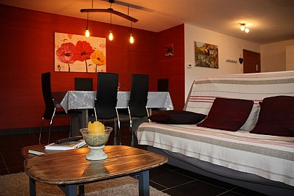 Meublé Côté Terroir - Suzanne BUTTERLIN