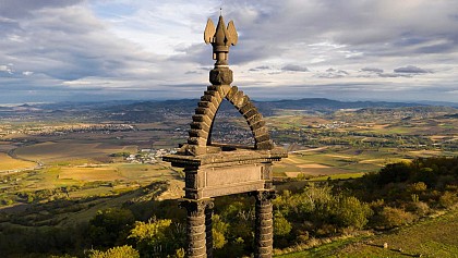 Le plateau de gergovie, plantes sauvages et leurs usages