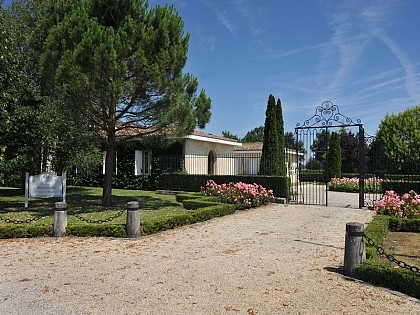 Château Grand Ormeau
