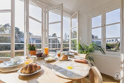 Gîtes de France G1215 : Moomin Cottage