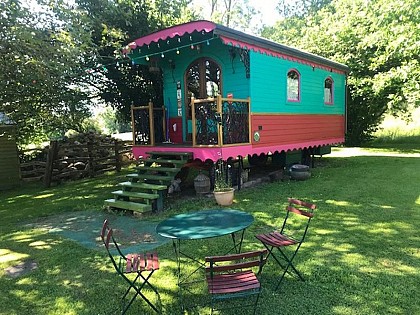 Les Roulottes de Bruno