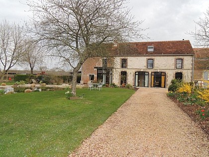 Gite La Grange des Loges