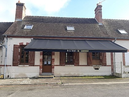 Le Bistrot de Coudroy