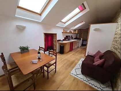 Les 4 saisons - Gite Hiver