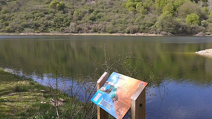 Sentier l'Eau et sa Force