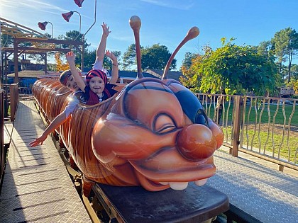 Kid Parc Île d'Aventures