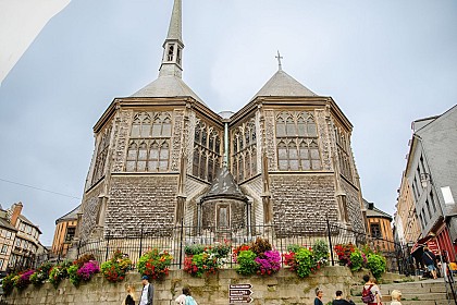 Eglise Sainte Catherine