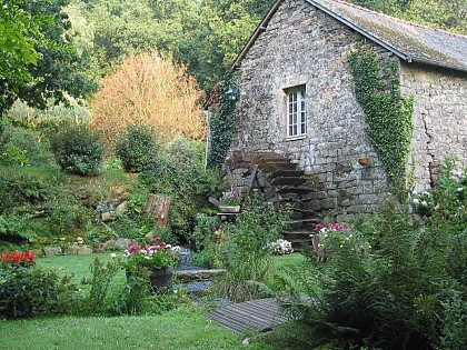 Le moulin de Couëguel