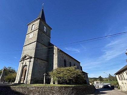 Eglise de Saint-Jean-Baptiste