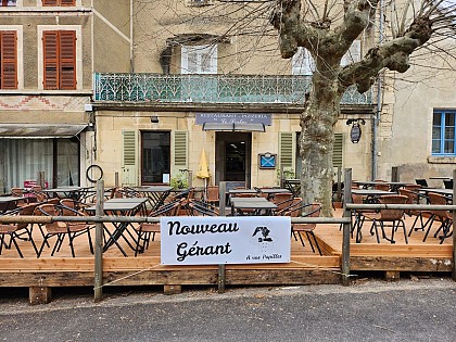 A vos papilles