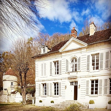 Gîte Château du Colombier