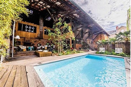 La cachette - Loft & Events