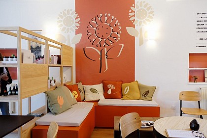 Gracefull Coffee Shop