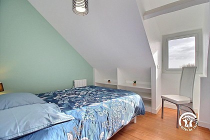 Maisonnette au bord de la Plage