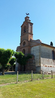 Temple protestant de Meauzac