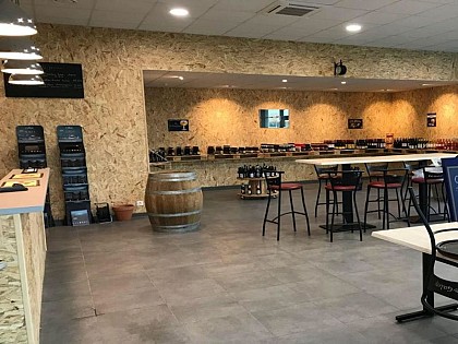 La Barrique à Mousse