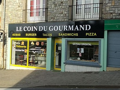 Le Coin du Gourmand