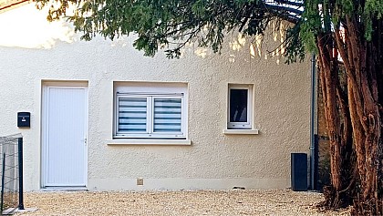 Le Gîte de la Halle