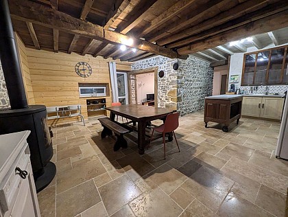 Gîte les pierres qui parlent