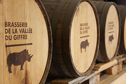 La Brasserie de la Vallée du Giffre
