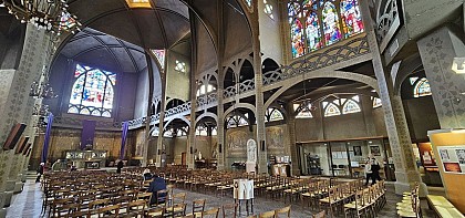 Eglise Saint Jean de Montmartre