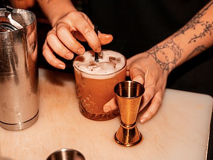 Vintage Bar Bordeaux