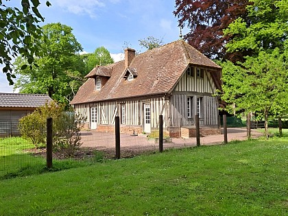 Le Cottage du Manoir de Bellou
