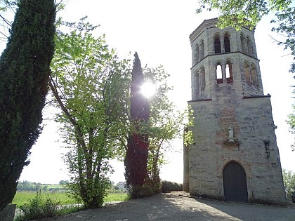 Chapel "Notre Dame des Misères"