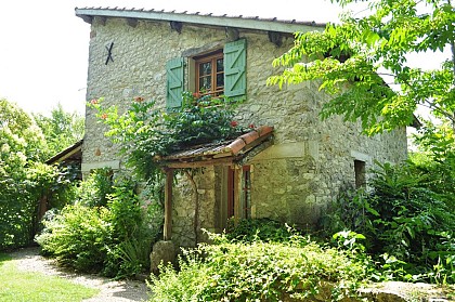La Petite Maison à Molles