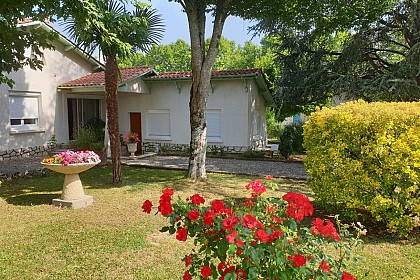 Meublé de Mme ABRATE