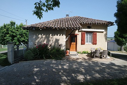 Gîte Auty