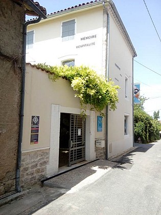La Mounière, Maison des Mémoires