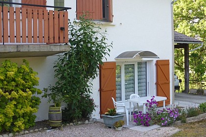 Gîte de La Bénèche