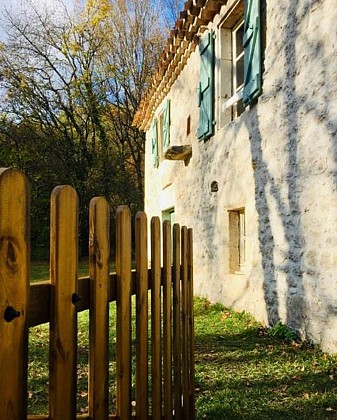 Le Moulin de Monges