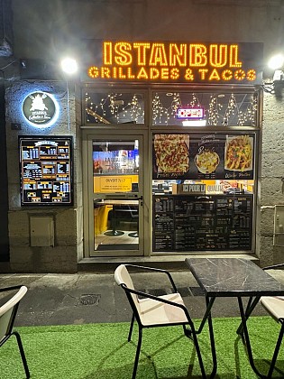 Istanbul Grillades & Tacos