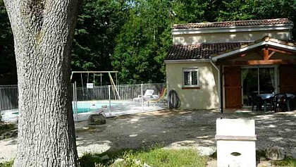 Mas de Perry cottage