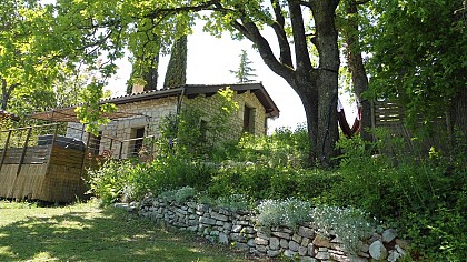 Gîte le MillePertuis