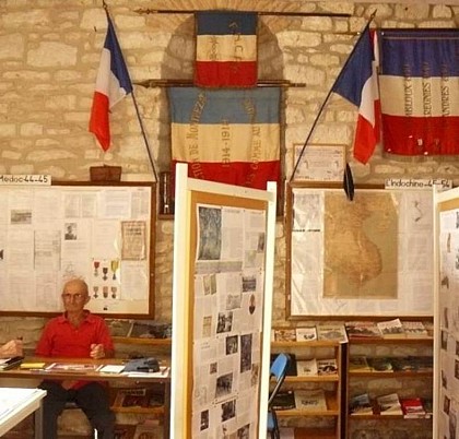 The Combatant's House