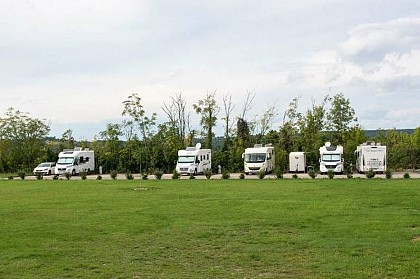 Aire de Camping-Car