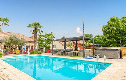 La belle Quercynoise