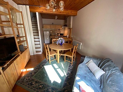 Julie's house