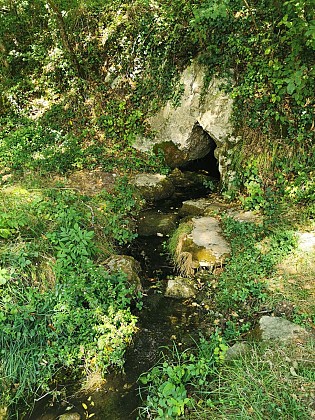 Les Sept Fontaines qui font Septfonds