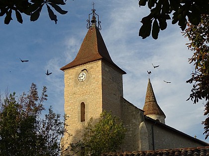 St Ferréol Church
