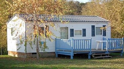 Camping du Malivert : Fauvette