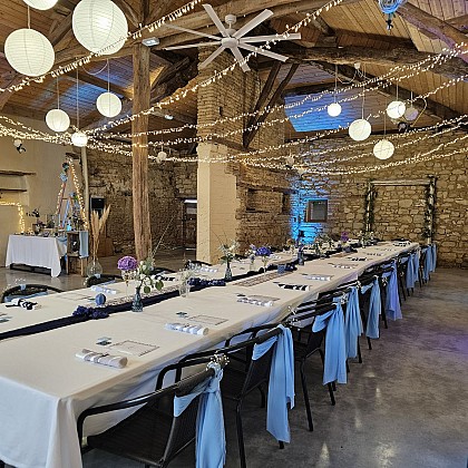 Domaine de Massoulac