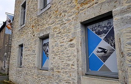 La Mounière, "In the footsteps of the hat makers" route