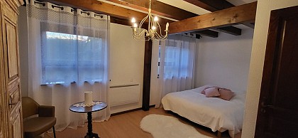 Meublé de tourisme 6  - Relais du Dompeter