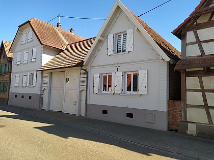 Gîte - La casa de Weitbruch