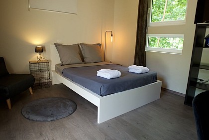 Meublé Les jardins du Nideck - Myrtille