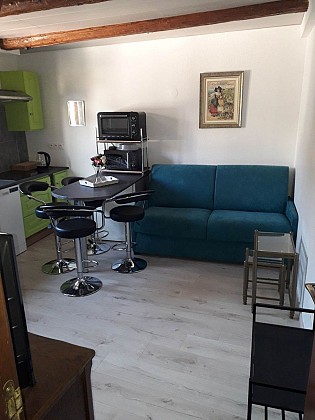 Meublé - Le nid - Marc HEDOUIN